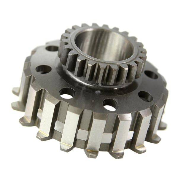 Kupplungszahnrad Z 25 DRT für Kupplung 'COSA 2' für Primär Z 62 für Vespa 125 VNA-TS/150 VBA-Super/180-200 Rally/PX80-200/PE/Lusso/Cosa/T5