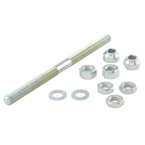 Achse OLYMPIA Vorder/Hinterrad Mofa/Moped