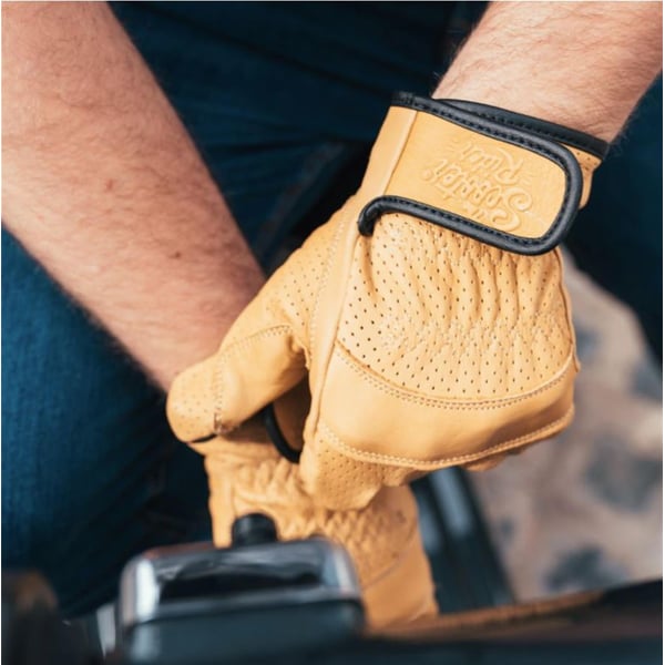 Handschuhe TSR Sei Giorni Größe: S 