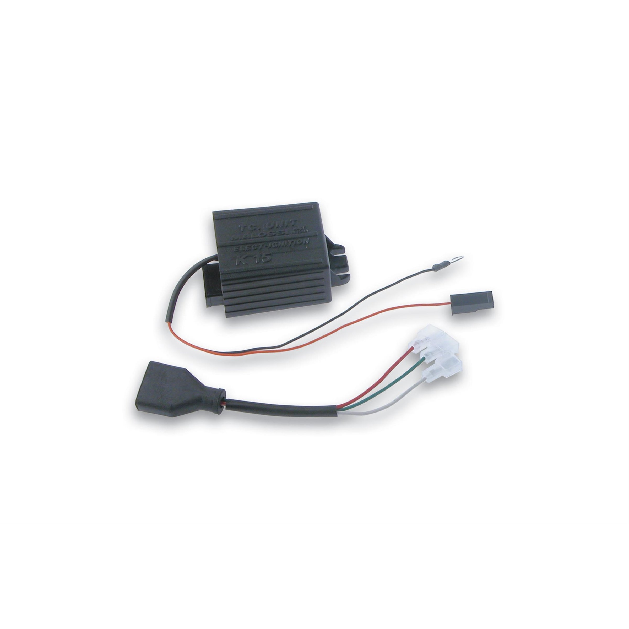 ELEKTRONIK-ZÜNDBOX TC UNIT K15  