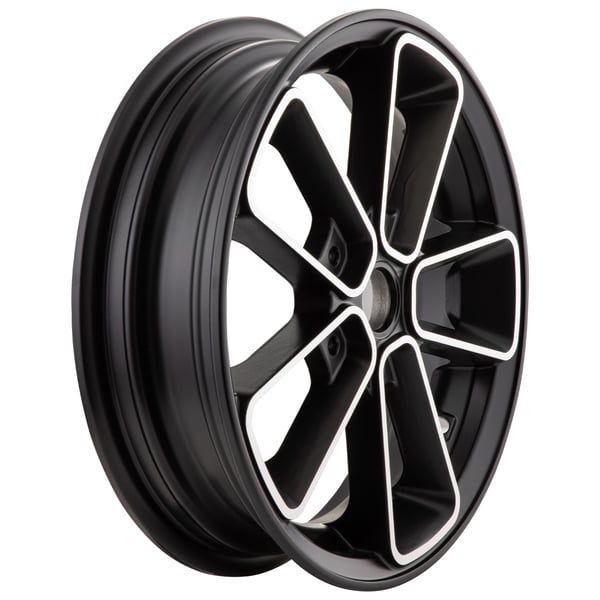 Felge SIP SERIES PORDOI 3.0x12 ET20 5x86 für Vespa GTS/GTS Super/GTV/GT 60/GT/GT L 125-310ccm vorne oder hinten