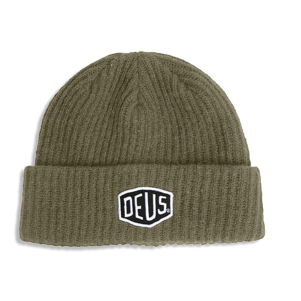 Mütze/Beanie DEUS Shield Größe: one size Unisex