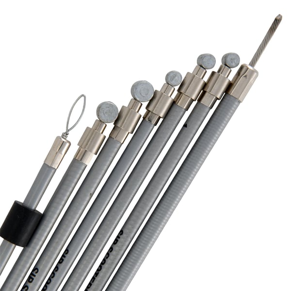 Seilzugkit SIP PERFORMANCE für Vespa 160 GS/ 180 SS