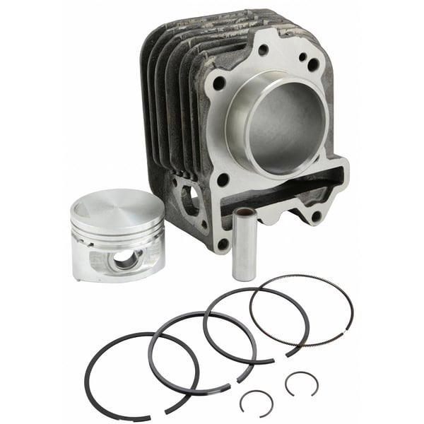 Zylinder PIAGGIO 125 ccm 831975 für Vespa ET4/LX/LX i.e./LXV/LXV i.e./S/S i.e. 125ccm 125ccm 4T AC