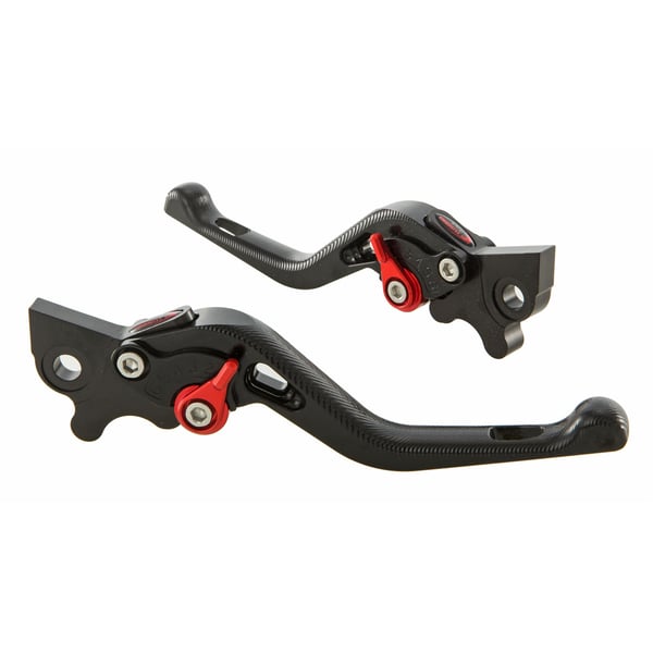 Sporthebel Set Bremse PM 'Pro Street' links & rechts für Hauptbremszylinder GRIMECA für GILERA Runner 125 FX/VX/180 FXR /VXR/200 VXR