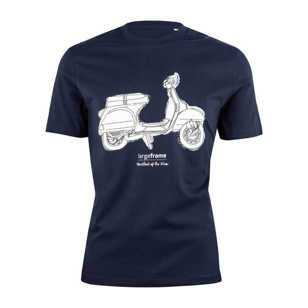 T-Shirt SIP PX - Heartbeat of the 80's Größe: M für Männer