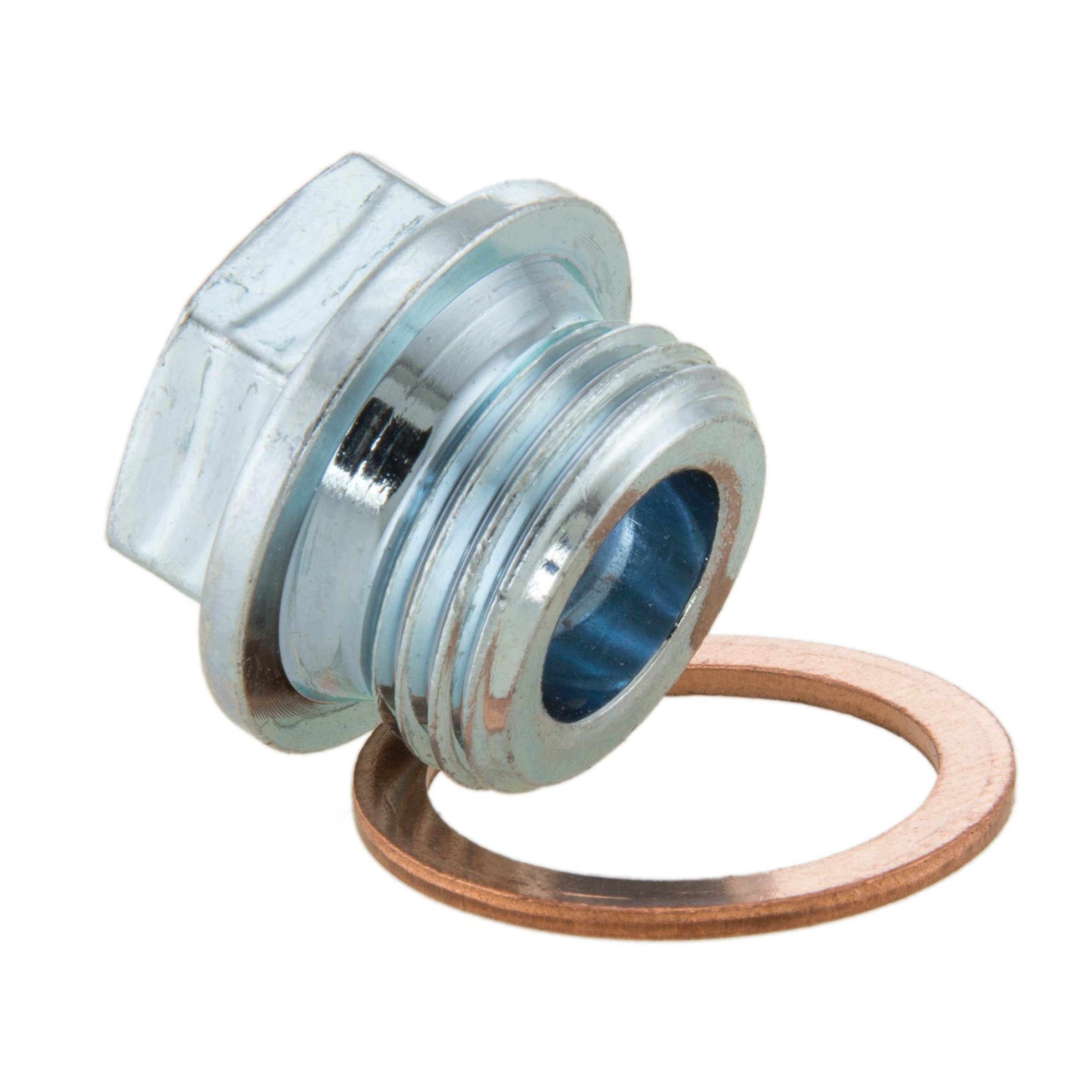 Verschlussschraube SIP, für Flansch Lambdasonde, Auspuff, B016357 - B016365 für Vespa/Lambretta/Scooter/Maxiscooter alle Modelle