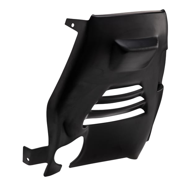 Karosseriedurchgang KIESLER Racing über Hinterrad EVO 1 für MBK/YAMAHA Nitro/Aerox