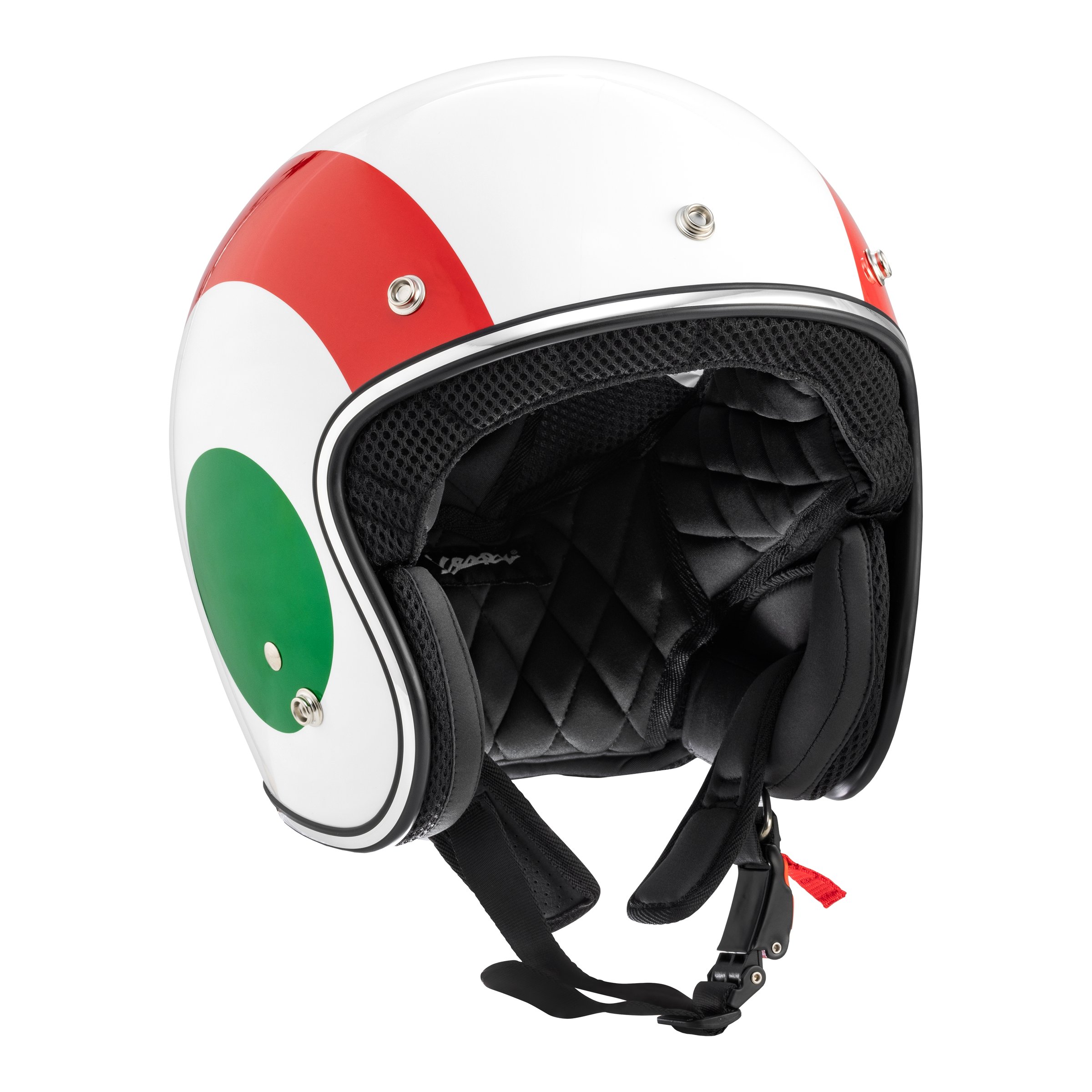 Helm PIAGGIO Vespa Italy 2.0, Gr. M, 57-58cm Jethelm