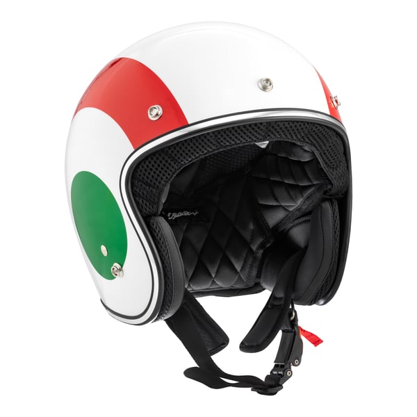 Helm PIAGGIO Vespa Italy 2.0, Gr. XS, 53-54cm Jethelm