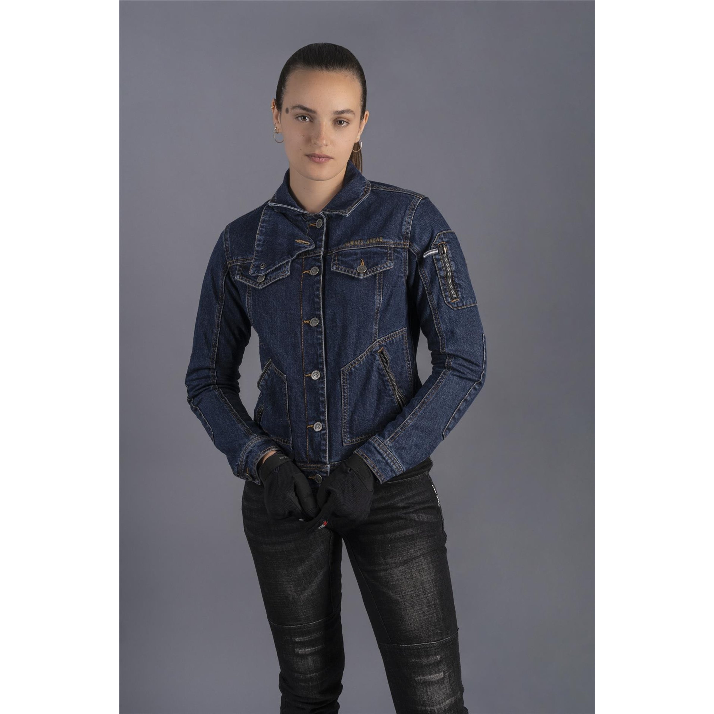 Jacke LS2 Oaky Größe: M für Frauen