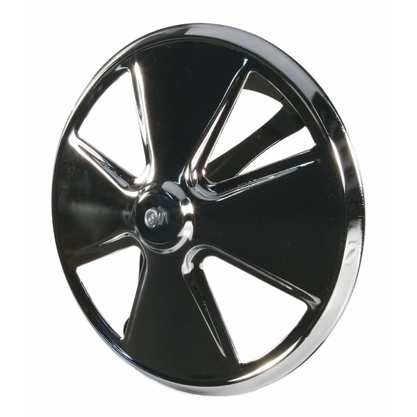 Radkappe SIP FACO-Style für offene 10' Felge für Vespa 50-125/PV/ET3/PK/S/XL/XL2/125 GT-TS/150 GL/GS VS5T/Sprint/V/T4/160 GS/180 SS/Rally/PX/PE/Lusso/T5/LML Star/DLX/Deluxe 2T/4T