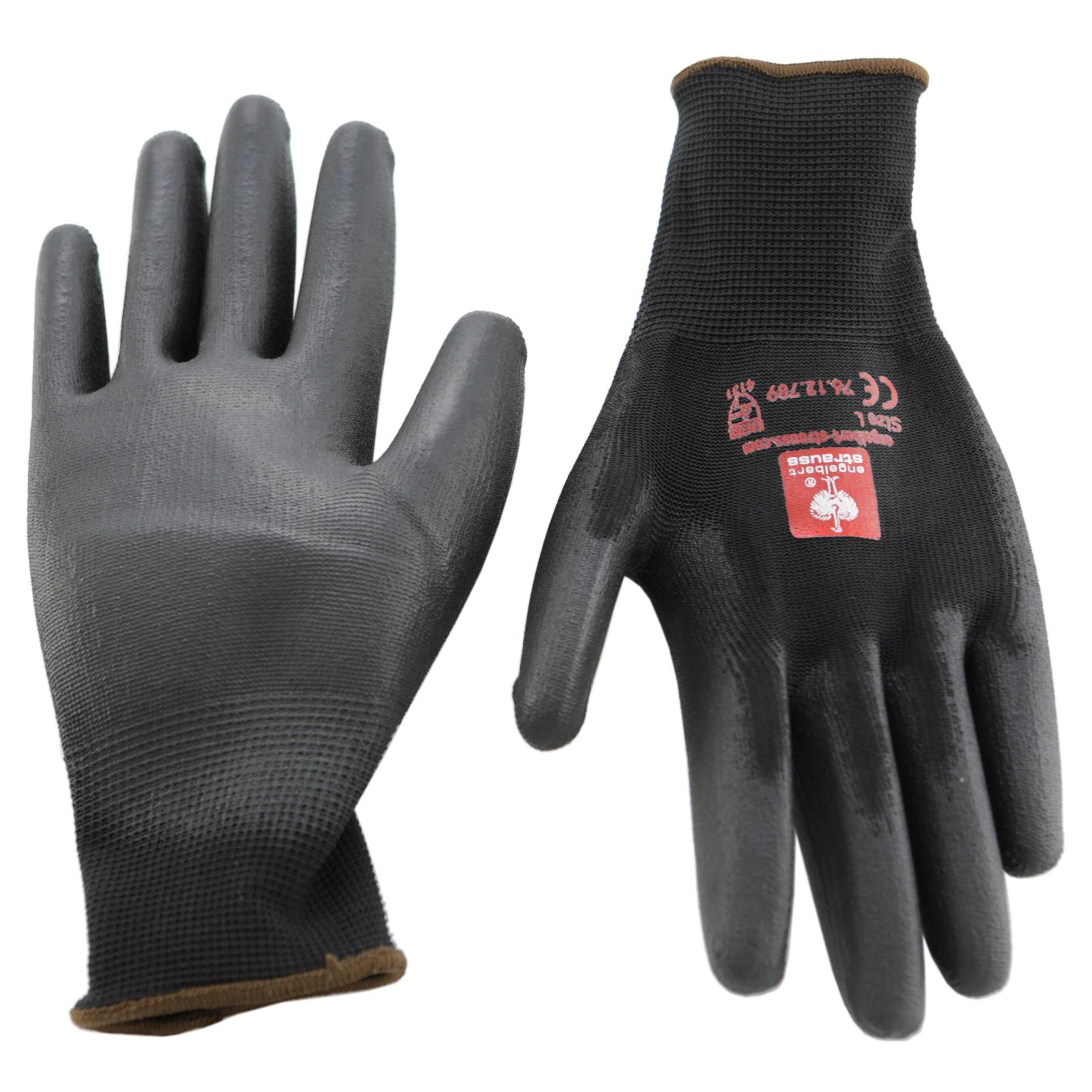 Mechaniker-Handschuhe engelbert strauss Größe: XXL Unisex