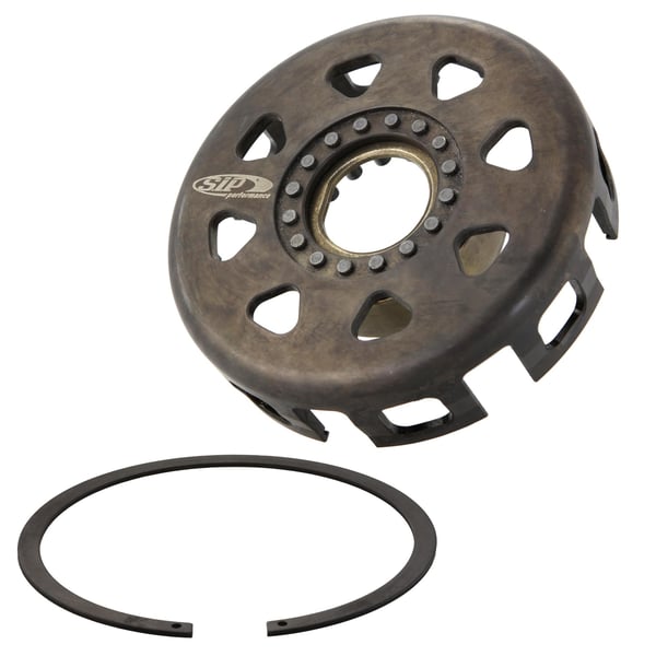 Kupplungskorb SIP COSA 2 Race für Kupplung 'COSA 2' für Vespa PX125-200 E Lusso '95->/'98/MY/'11/Cosa 2