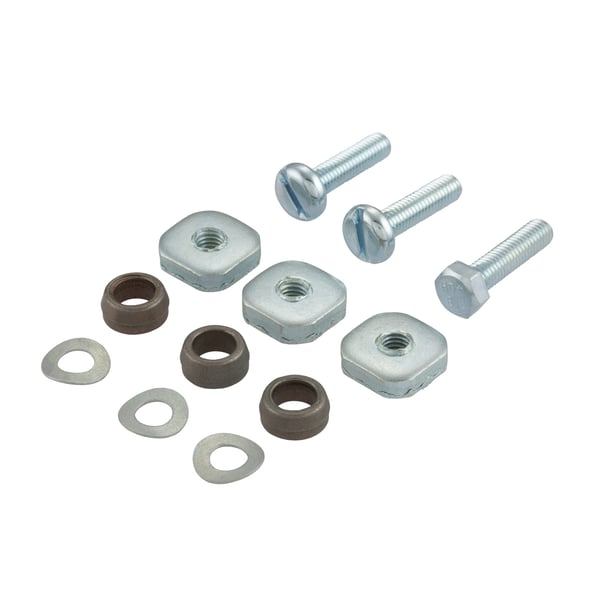 Montagekit JOCKEY'S BOXENSTOP, Scheinwerfer für Lambretta JET/Serie 80