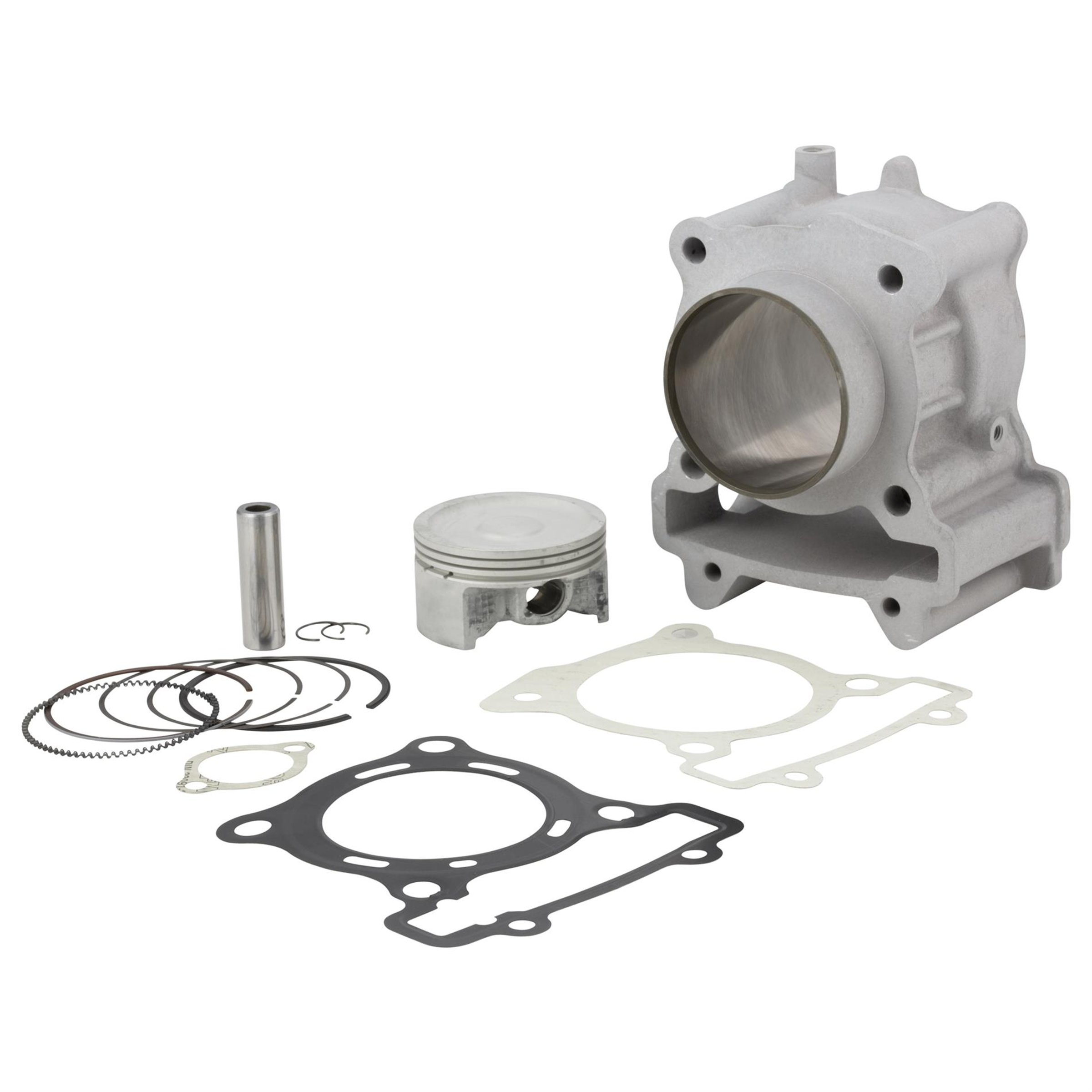 Rennzylinder MALOSSI 183 ccm 3117968 für YAMAHA N Max 125 '17- (E3X7E) i.e., 4T, LC für YAMAHA N Max 125 '17- (E3X7E) i.e., 4T, LC