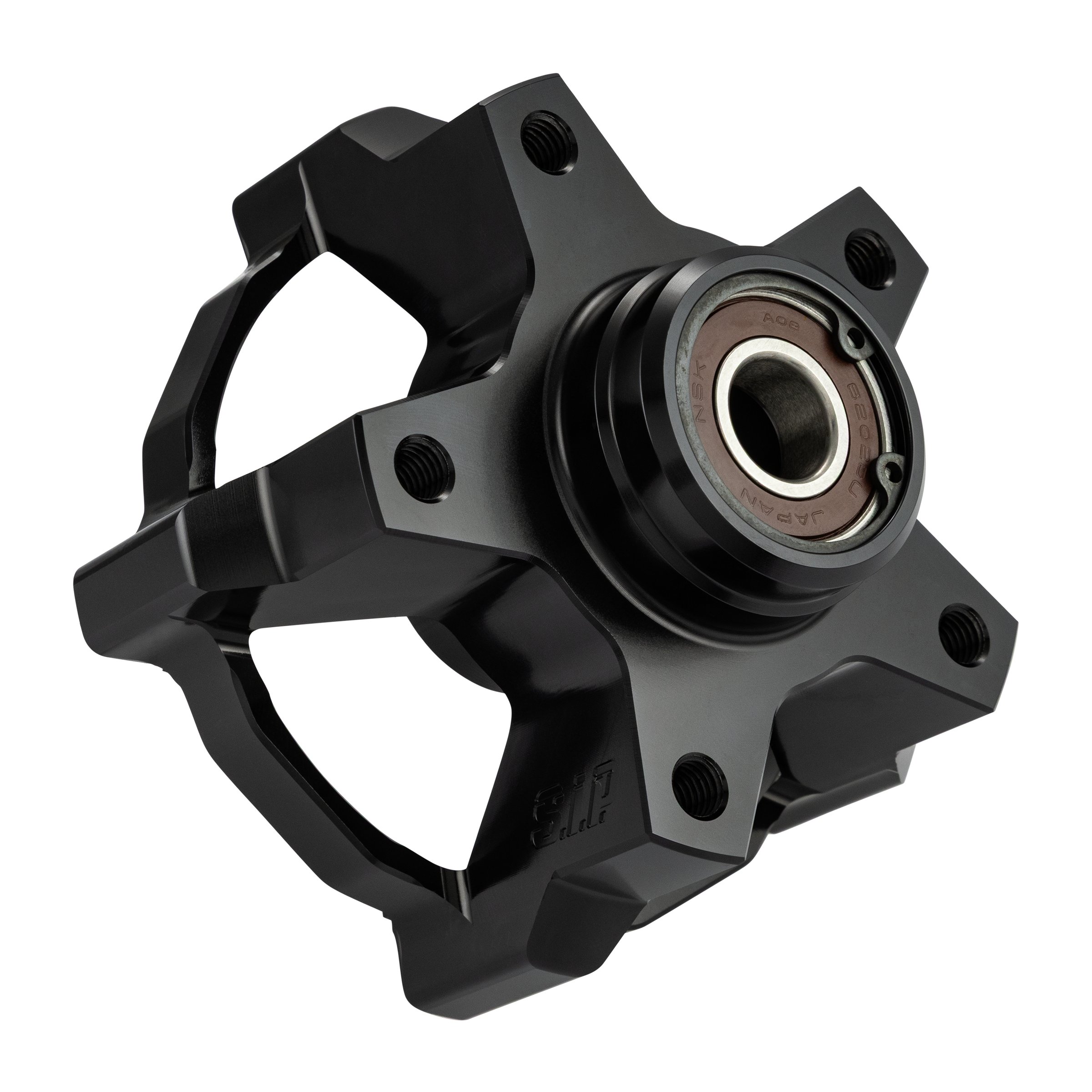 Radnabe SIP PERFORMANCE ET20 5/86 vorne Umrüstung auf 12' mit Reifen 110/70-12' für Vespa PX80-200 E Lusso/'98/MY/T5/Cosa/LML Star 125-200 2T/4T für Vespa PX80-200 E Lusso/'98/MY/T5/Cosa/LML Star 125-200 2T/4T