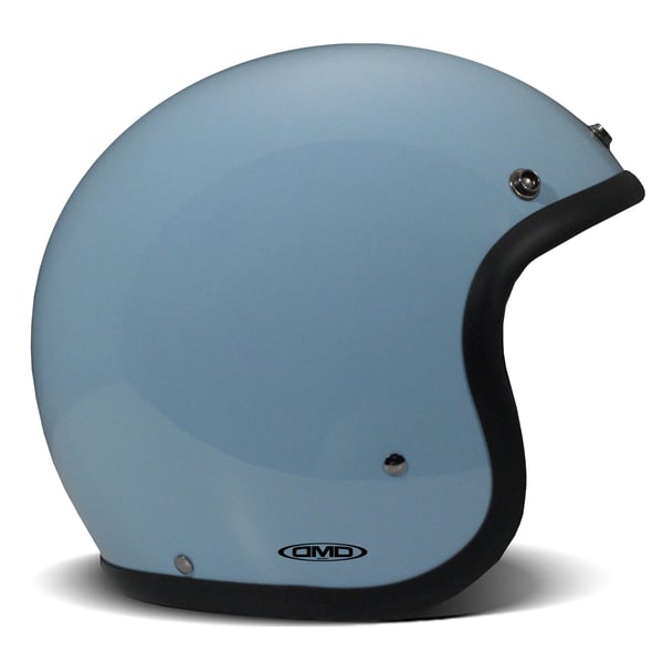 Helm DMD Vintage Light Blue, Gr. XS, 54cm Jethelm