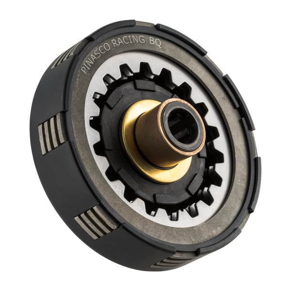 Kupplung PINASCO Bull Clutch Calettata Power Clutch 27090650 für Vespa PX100 E/P125X VNX1T 146341->/P150X VLX1T 264565->/PX150 E/Lusso <- '94