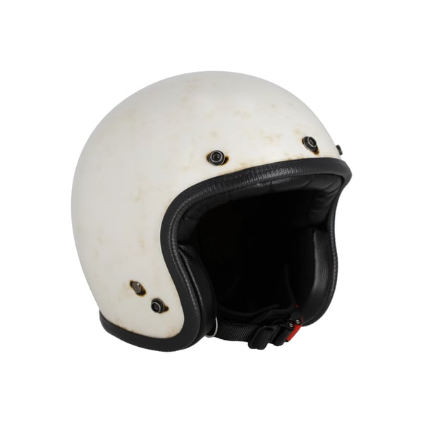 Helm 70´S PASTELLO Dirty, Gr. XL, 61-62 Jethelm