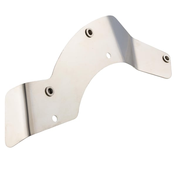 Abdeckblech Lüfterradabdeckung SIP, Zylinderhaube für SIP BFA Motor für Vespa 125 VNA-TS/150 VBA-Super/160 GS/180 SS/Rally/PX/PE/Lusso/T5/Cosa