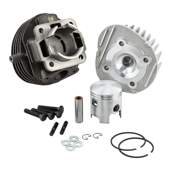 Rennzylinder POLINI by SIP 75 ccm für Vespa 50 1° Serie