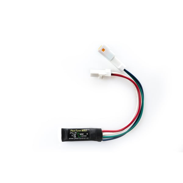 Tuningmodul E-Bike PEARTUNE MSO 3.0 Still-On für E-Bikes/Pedelecs mit Motor PANASONIC GX0/GX Ultimate