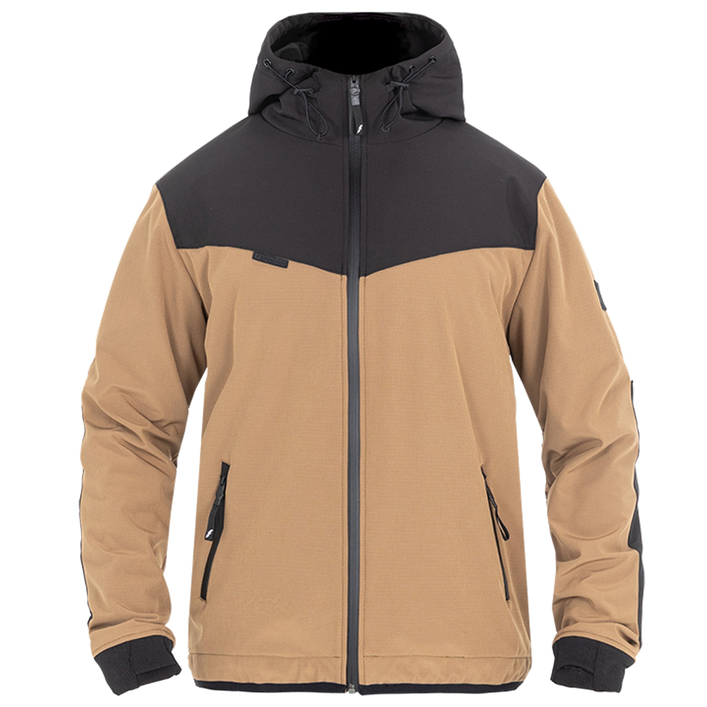 Jacke Softshell JOHN DOE XTM V3 Größe: XL für Männer