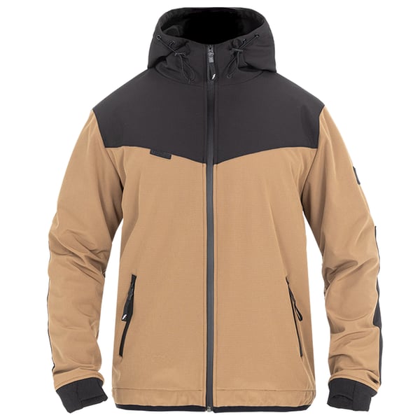 Jacke Softshell JOHN DOE XTM V3 Größe: L für Männer