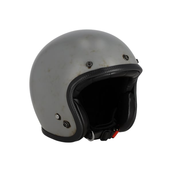 Helm 70´S PASTELLO Dirty, Gr. XXL, 63-64 Jethelm