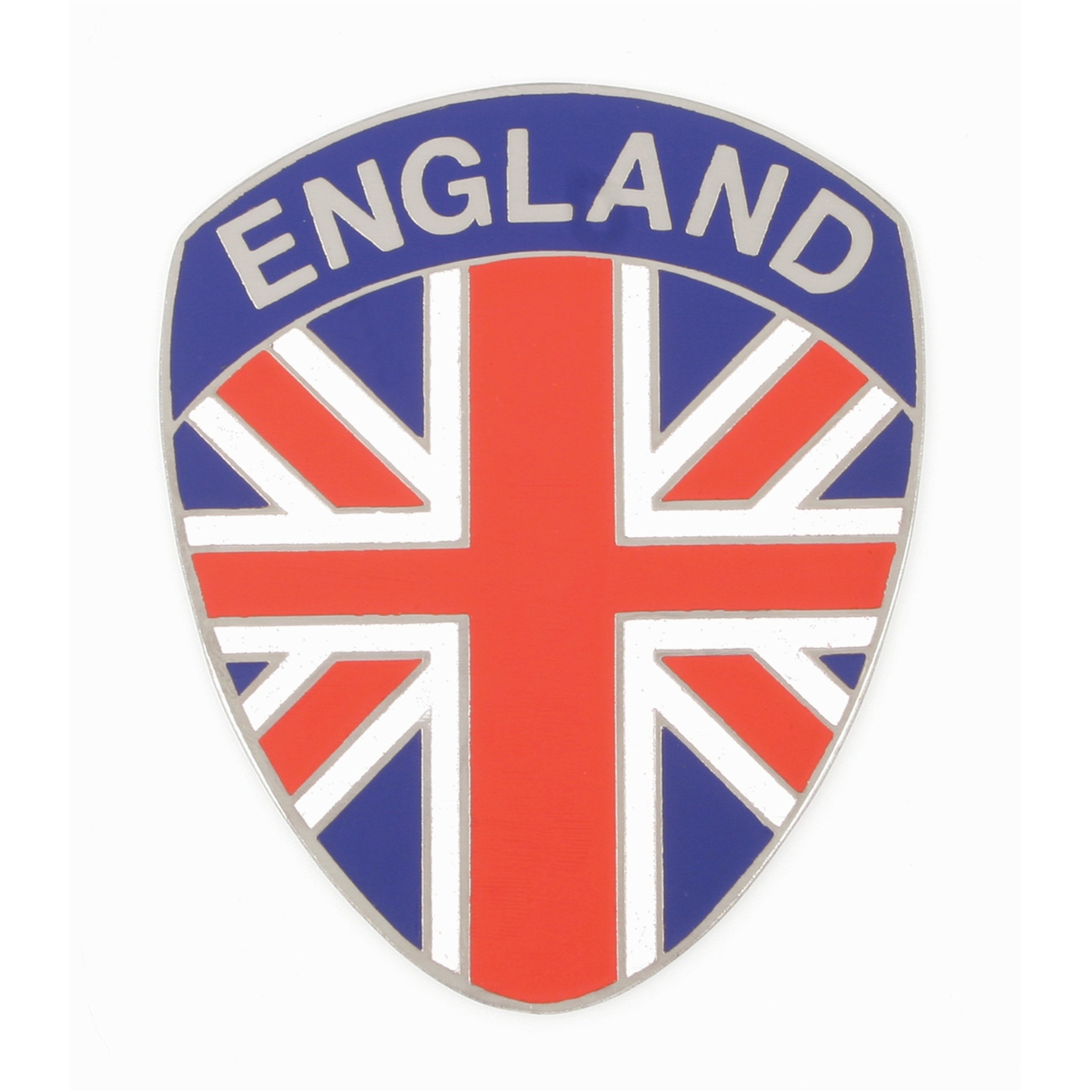 Plakette 'Union Jack' England  