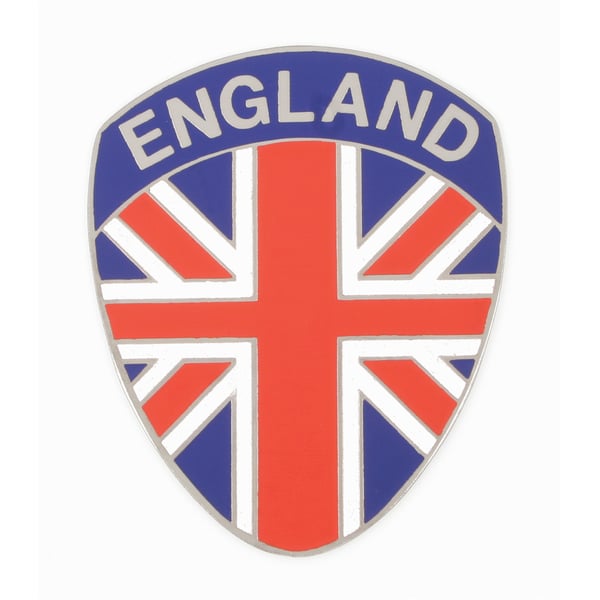Plakette 'Union Jack' England 