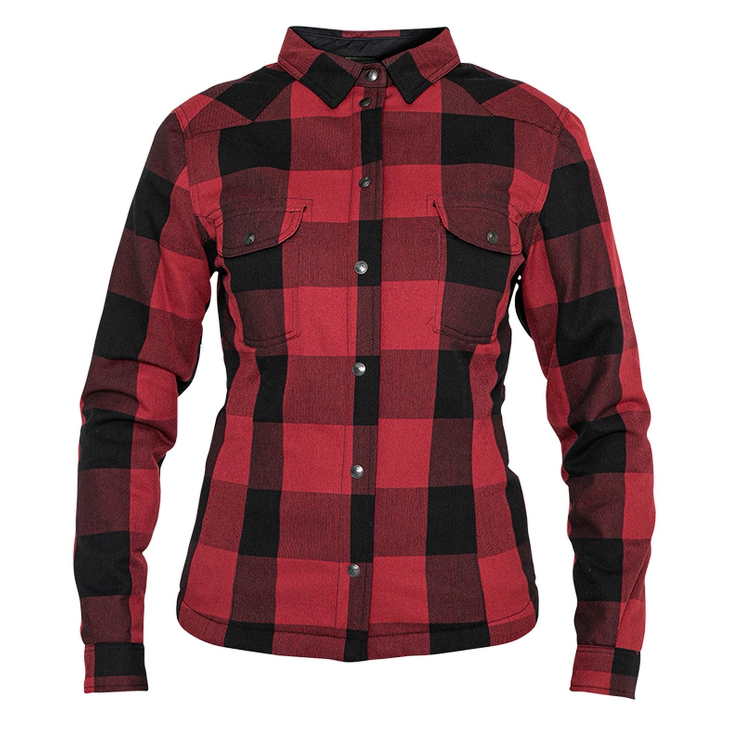 Overshirt JOHN DOE Motoshirt Größe: 3XL für Frauen