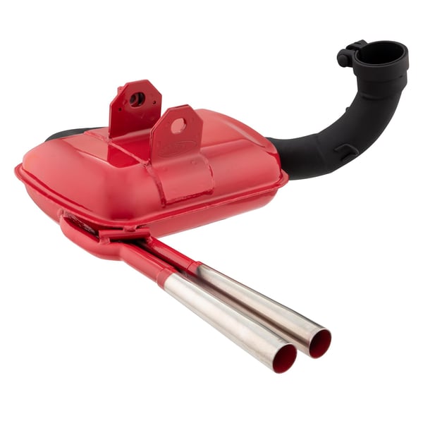 Rennauspuff SIP ROAD 3.0 Sport Optik für Vespa 200 Rally/P200E/PX200 E/Lusso/'98/MY/Cosa 200