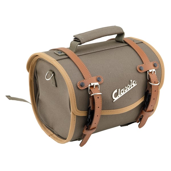 Tasche/Koffer SIP 'Classic', klein für Gepäckträger 