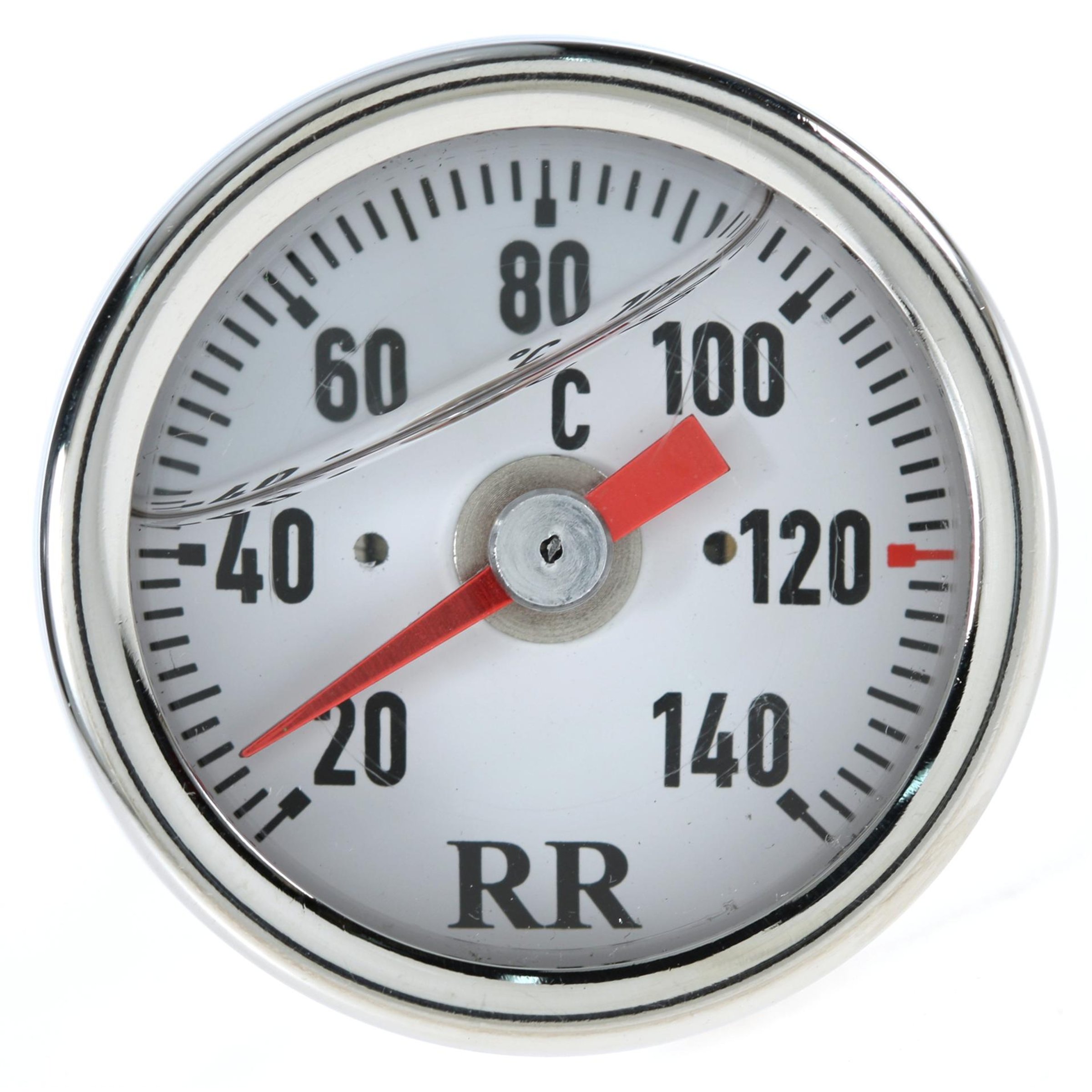 Öltemperatur-Direktanzeiger RR für APRILIA/GILERA/PIAGGIO Atlantic/Mana/Scarabeo/SRV/Fuoco/GP/Nexus/Beverly/MP3/X8/X9/X10/X EVO, 400-850ccm