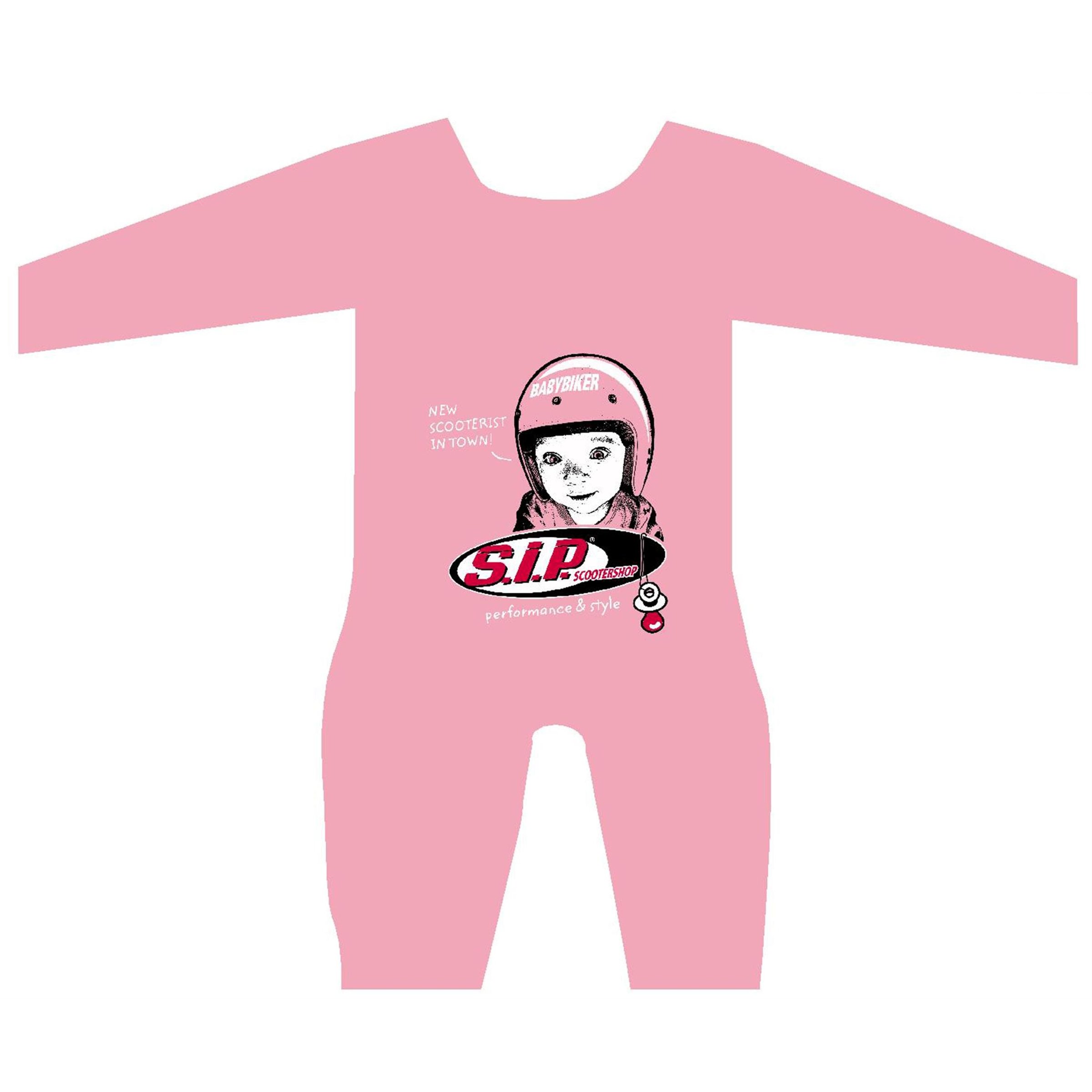 Strampler SIP 'Baby Biker' Größe: 6-12 M für Babys für Babys