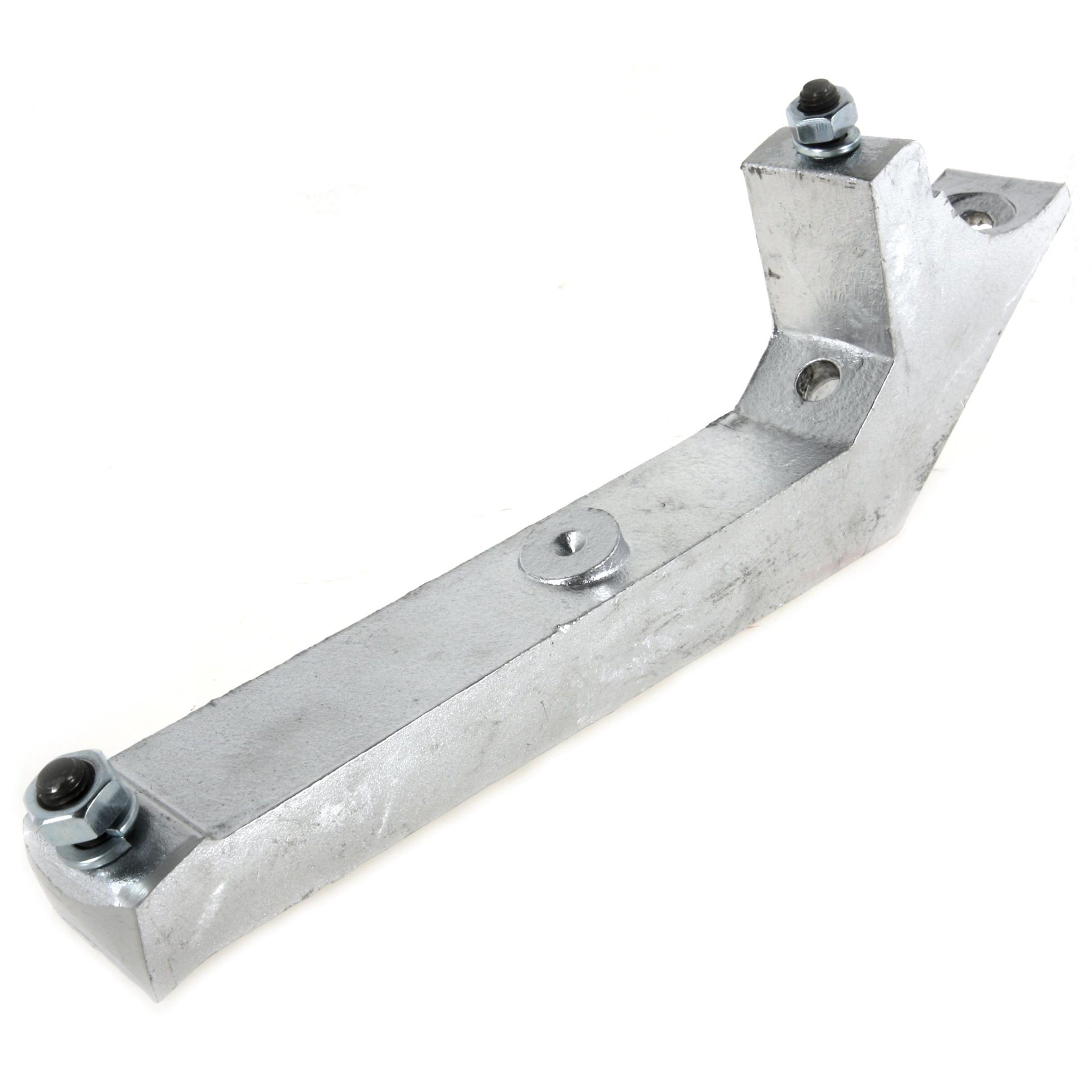 Reserveradhalter, für offene 9' Felge, 4 Loch, Durchstieg vorne, 610175M für Vespa 50 R 75189->/Special/ V5A2T/V5A3T für Vespa 50 R 75189->/Special/ V5A2T/V5A3T