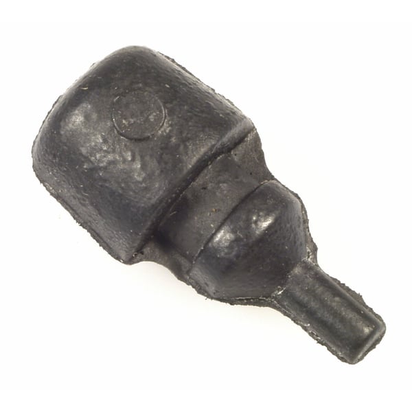 Gummipuffer, 'groß', Seitendeckel, unten für Vespa V50/PV/ET3/PK/S/XL/XL2/FL/HP/Automatica