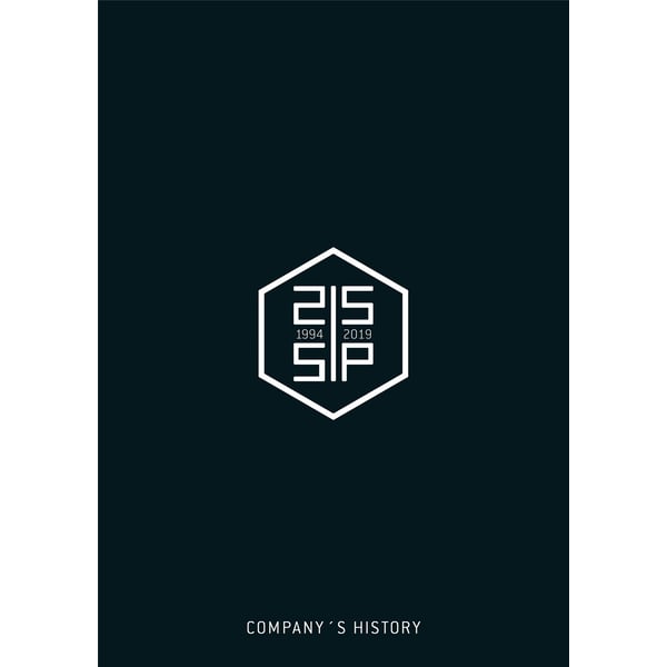 Katalog SIP Company's History '25 Years SIP Scootershop 1994-2019' 