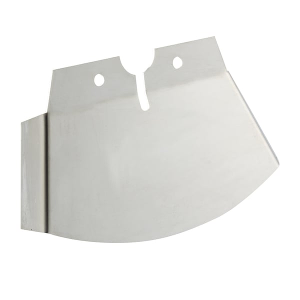 Luftleitblech CasaPerformance für innenliegende Scheibenbremse vorne für Lambretta 175 TV 3°/200 TV/SX/DL/GP