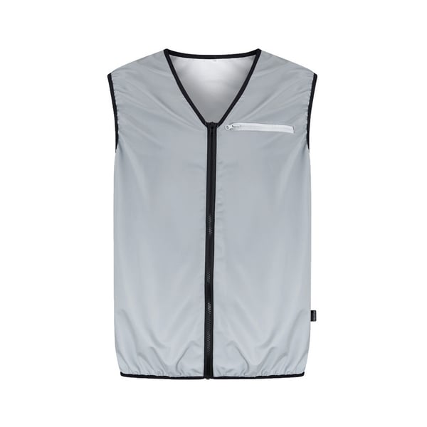 Sicherheitsweste, voll reflektierende Weste KORNTEX Amsterdam Größe: XL Unisex