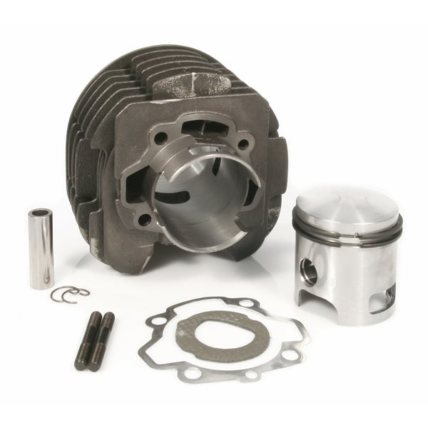 Rennzylinder POLINI 225 ccm 140.0085 für PIAGGIO Ape 601V-CAR P2-P501