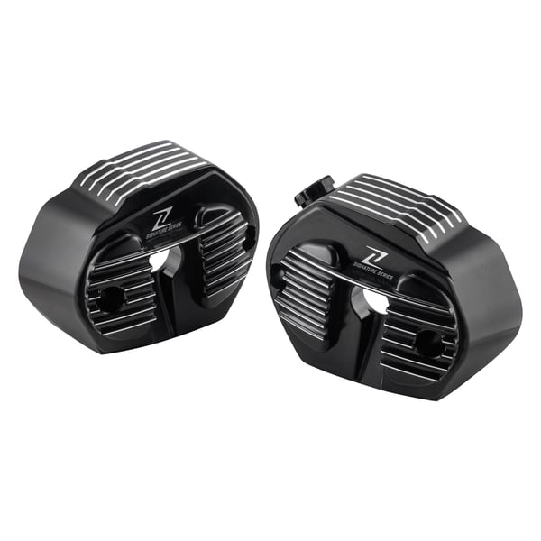 Zylinderkopfhauben ZELIONI Vintage für BMW R nineT Pure/Racer/Urban G/S/Scrambler