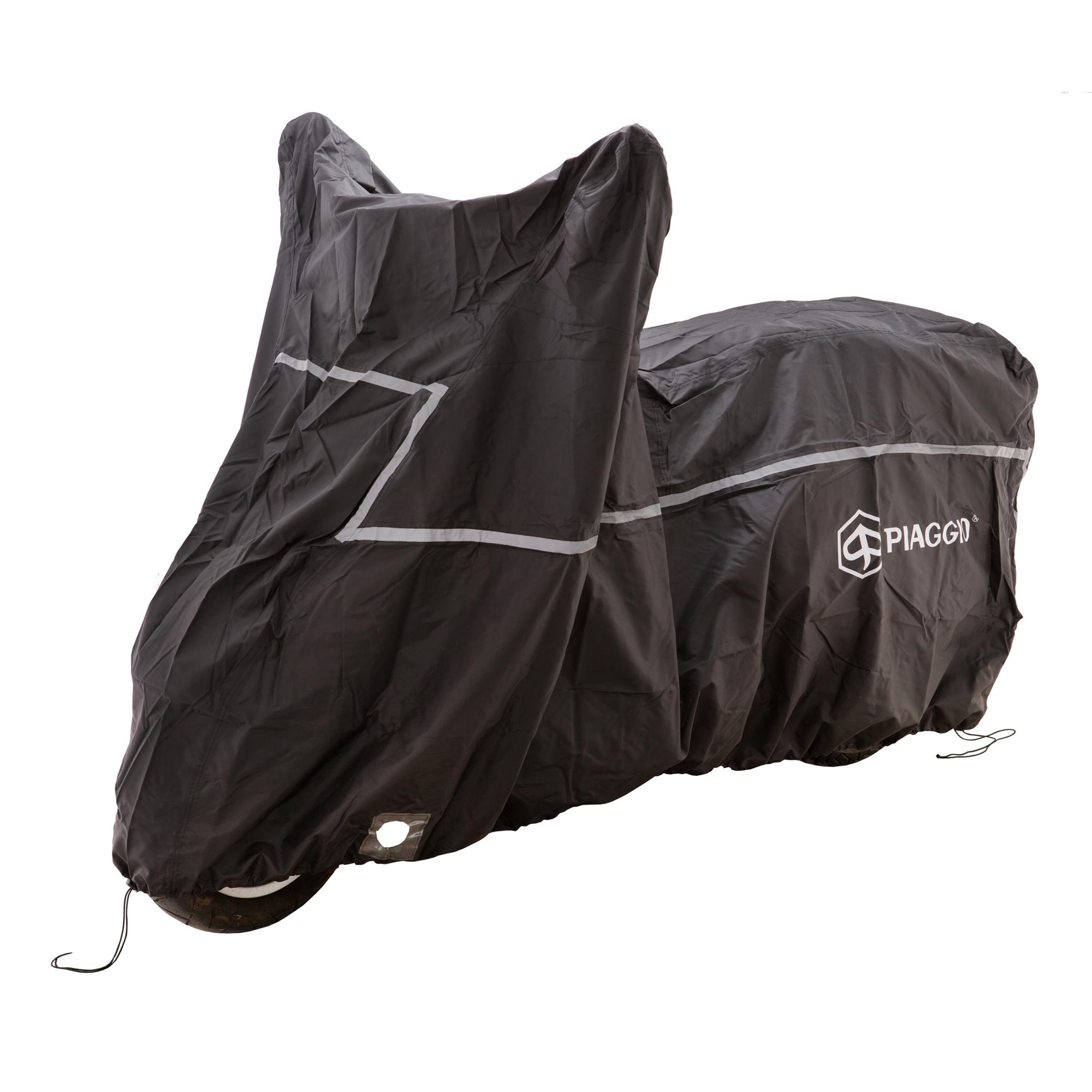 Faltgarage PIAGGIO schwarz für PIAGGIO MP3 125-500ccm