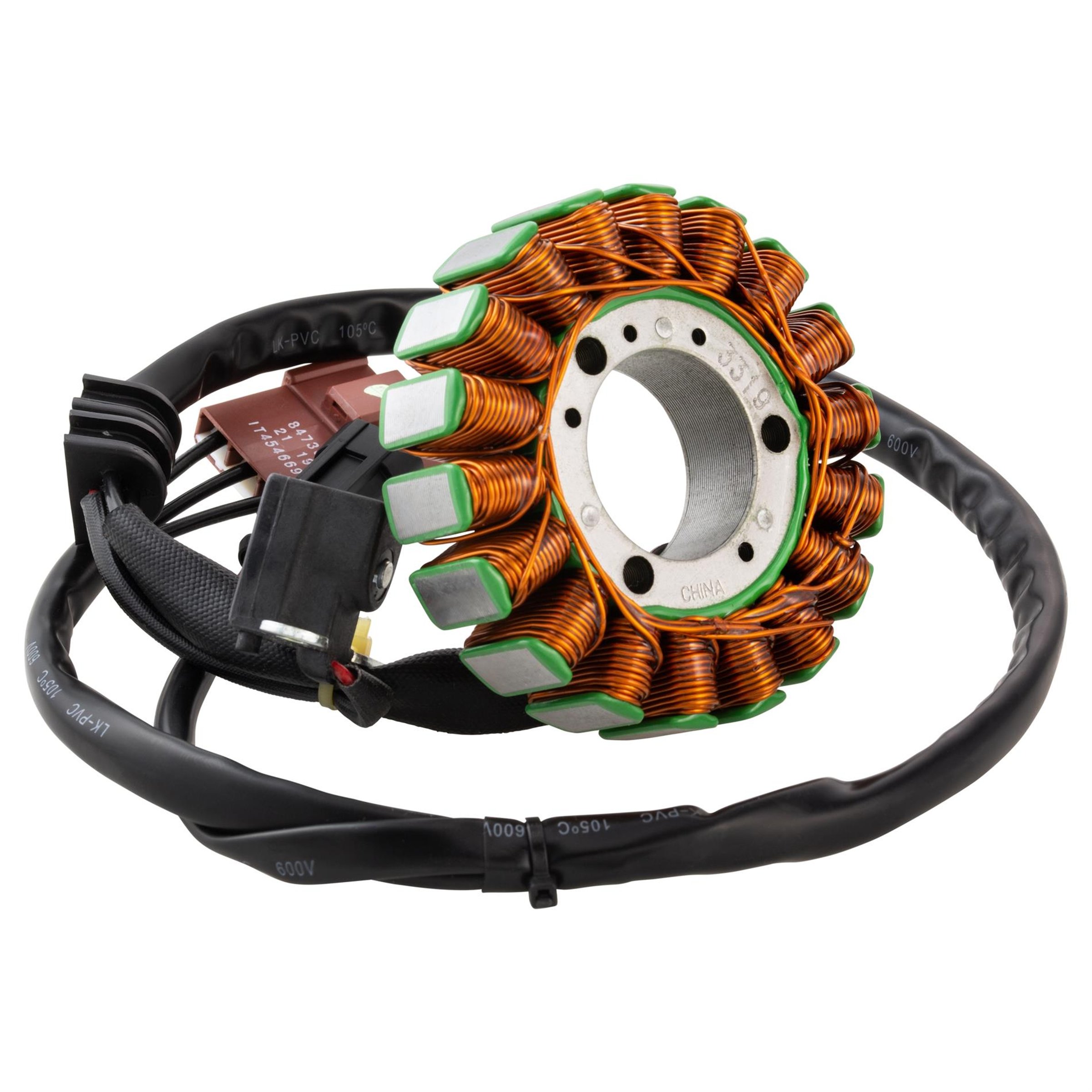 Zündgrundplatte PIAGGIO, 58108R für APRILIA/GILERA/PIAGGIO Scarabeo Light/Fuoco/Beverly/MP3 400-500ccm