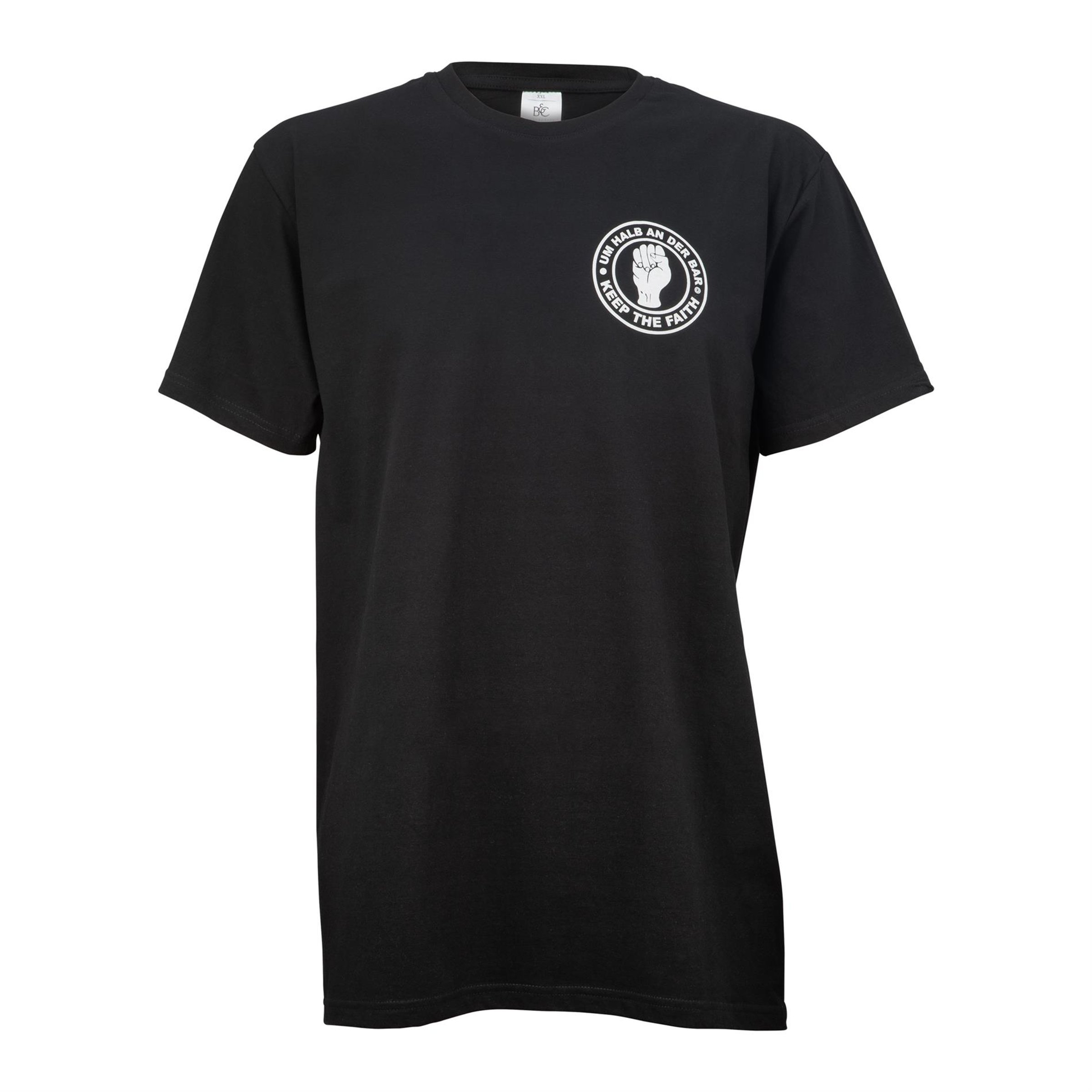 T-Shirt UM HALB AN DER BAR Größe: S für Männer