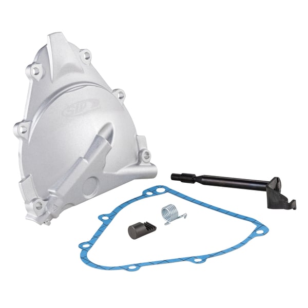 Kupplungsdeckel SIP PK XL2 2.0, komplett, für Primärkorb mit originaler Höhe für 3-4 Scheiben Kupplungen für Vespa PK50 XL FL/XL2/HP