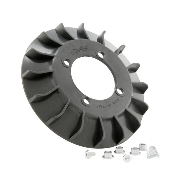 Lüfterkranz POLINI analog/digital, 171.0644 für Vespa 50-125/PV/ET3/PK/XL/XL2