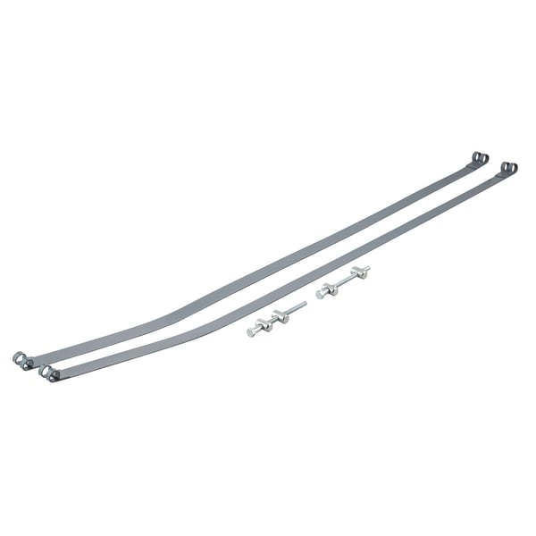 Spannband Tank, Standard, 15070013 - 15070014 für Lambretta 125 LI/Special/GP/DL/150 LI/Special/SX/GP/175 TV(2°-3°)/200 TV/SX/GP/DL B